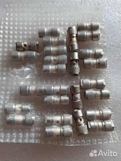 Разъемы панельки