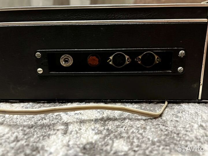 Синтезатор Лель-22