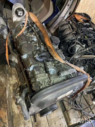 Двигатель Volvo S60 1 (2000 - 2009) 2.4