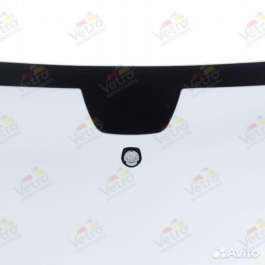 Лобовое стекло