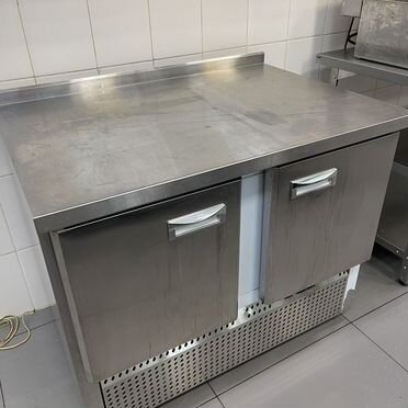 Стол морозильник