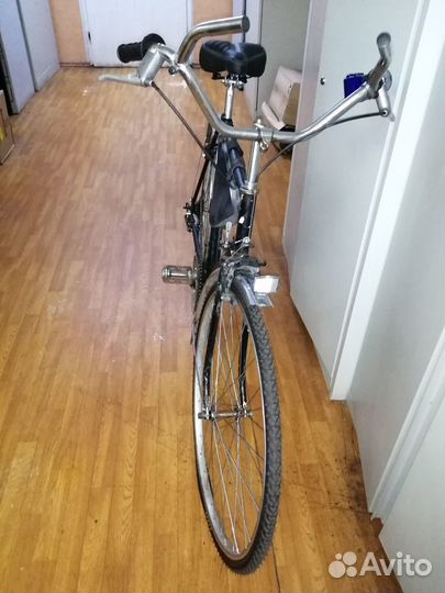 Велосипед хвз