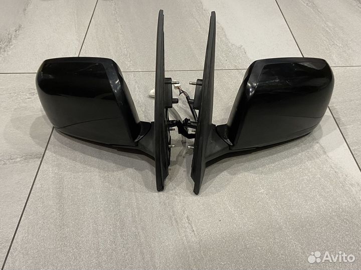 Зеркало переднее пр+лев Nissan X-Trail T31 7конт