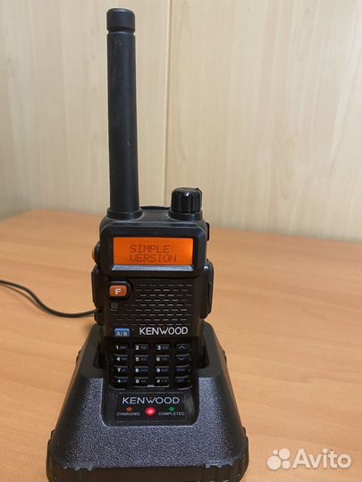 Рация kenwood tk f8