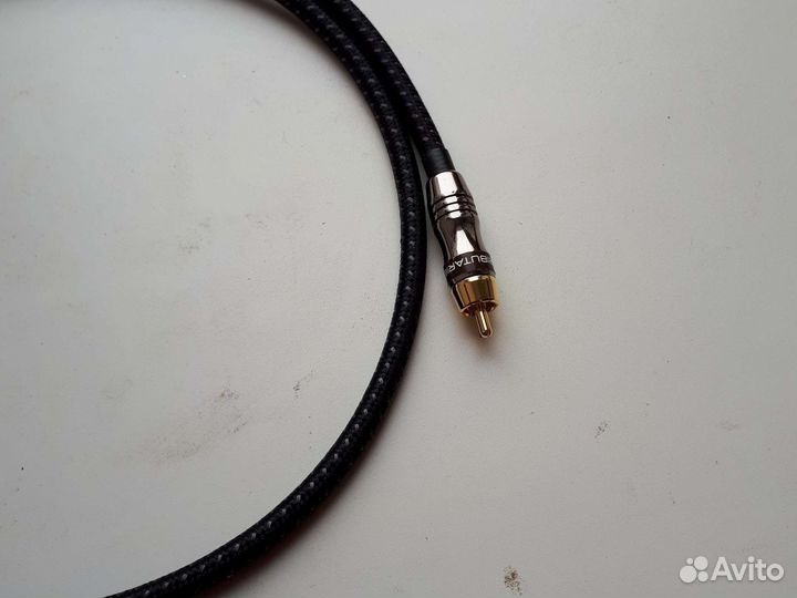 Цифровой коаксиальный кабель