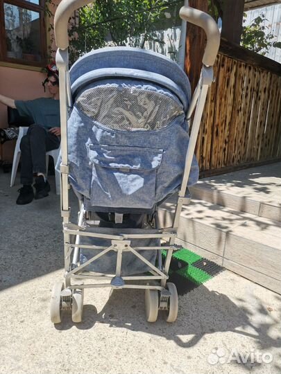 Коляска прогулочная