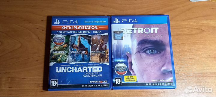 Игры для Sony ps4 ps5