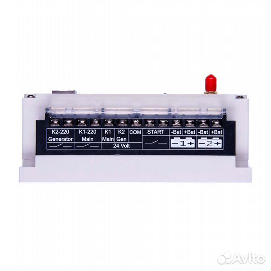 Авр для генератора. Контроллер авр