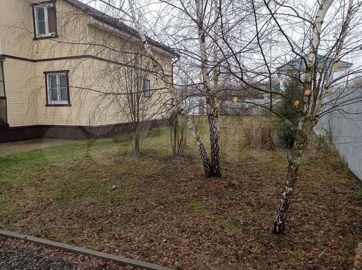 Дом 140,6 м² на участке 9 сот.