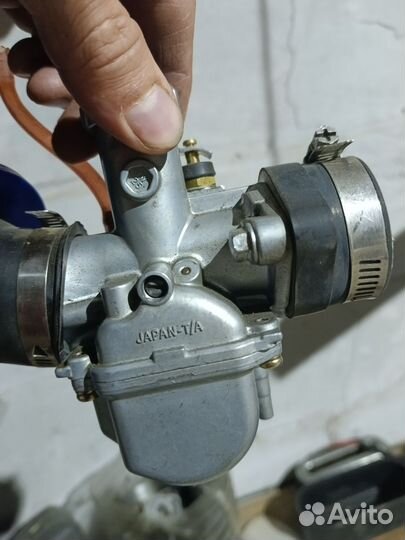 Карбюратор микуни vm 22/pz26