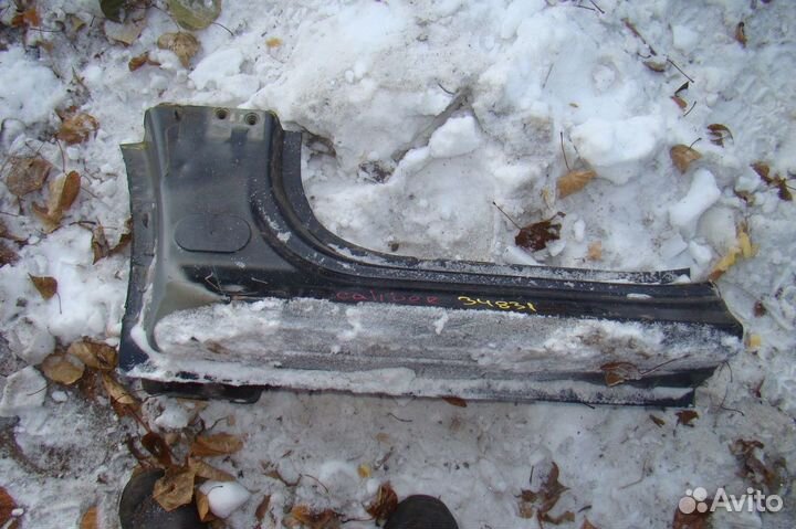 Кузовной элемент Dodge Caliber