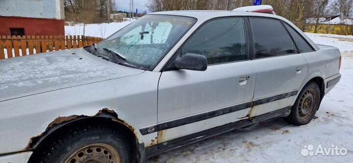 Audi 100 2.0 МТ, 1991, 295 083 км