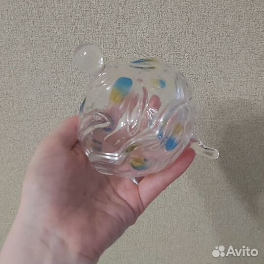 Сахарница и блюдо