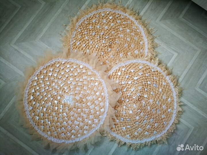 Подстилка на стул