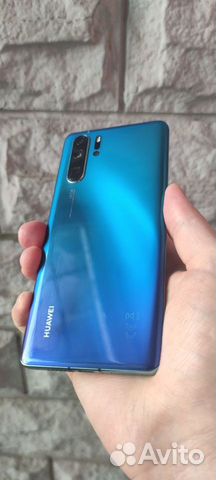 HUAWEI P30 Pro, 8/256 ГБ