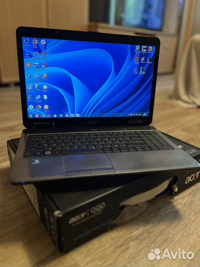 Ноутбук acer Aspire