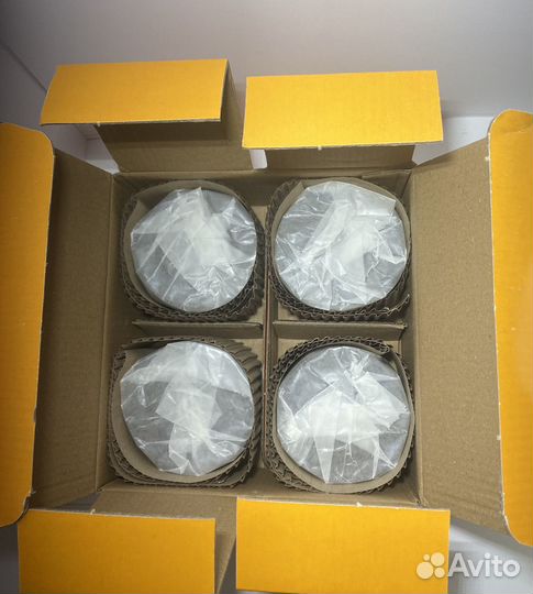 Поршни с кольцами STD nural A16XER Z16XER F16D4