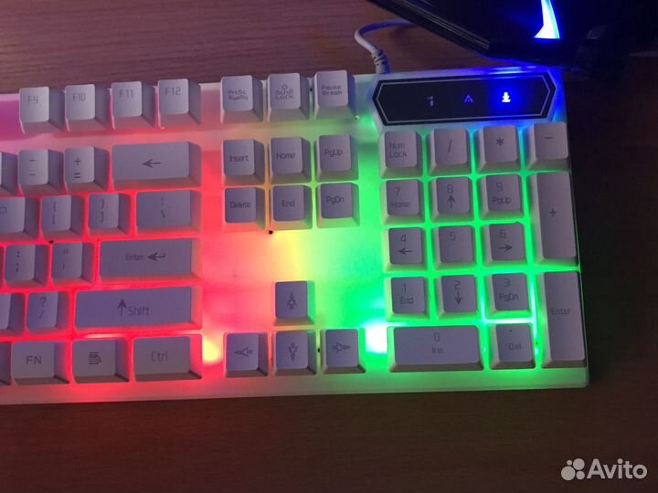 Игровая клавиатура