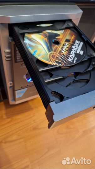 LG LF-K3565Q музыкальный центр с караоке