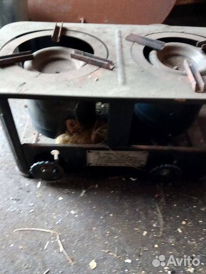 Плита из СССР