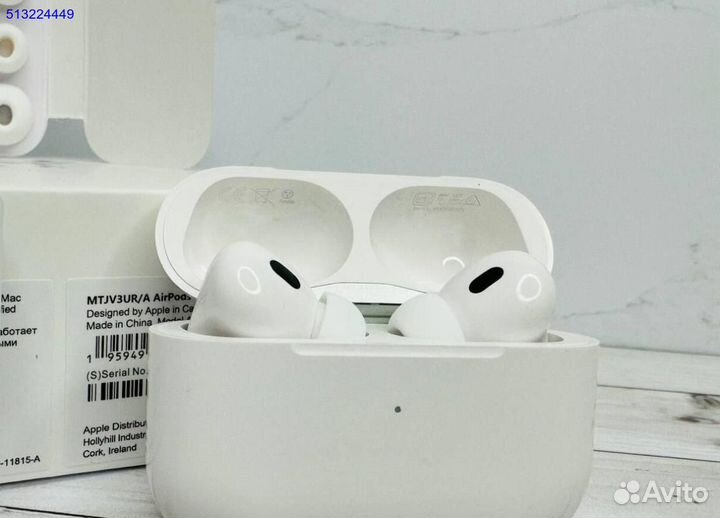 AirPods Pro 2 на Type-C