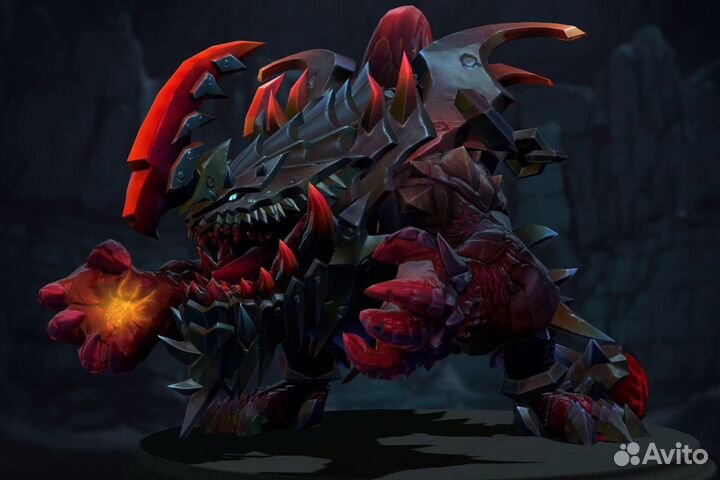Dark Behemoth для Primal Beast (Dota 2)