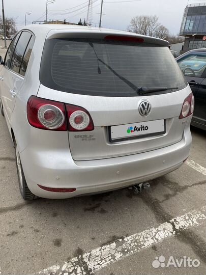 Volkswagen Golf Plus 1.6 AMT, 2012, 125 000 км