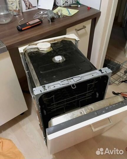 Ремонт стиральных машин Ремонт посудомоечных машин