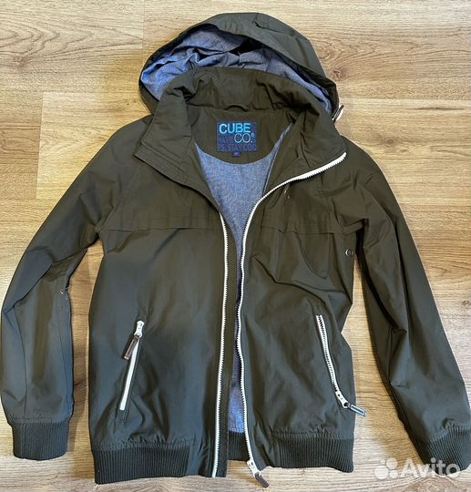 Куртка-ветровка Cube Co подростковая