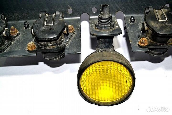 Панель розеток для прицепа iveco Stralis (01.02)