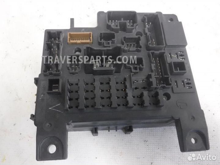 Блок предохранителей