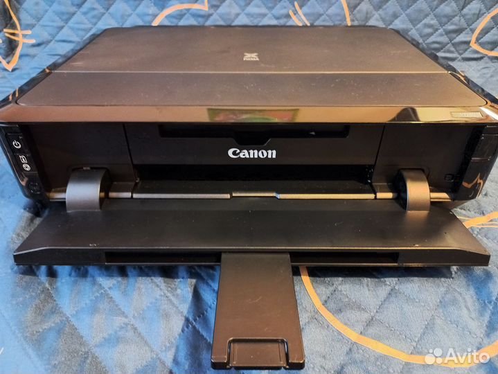 Принтер цветной струйный canon pixma ip7240