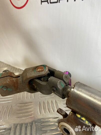 Б/У рулевая колонка Kia Rio 3 UB D4FC 2013