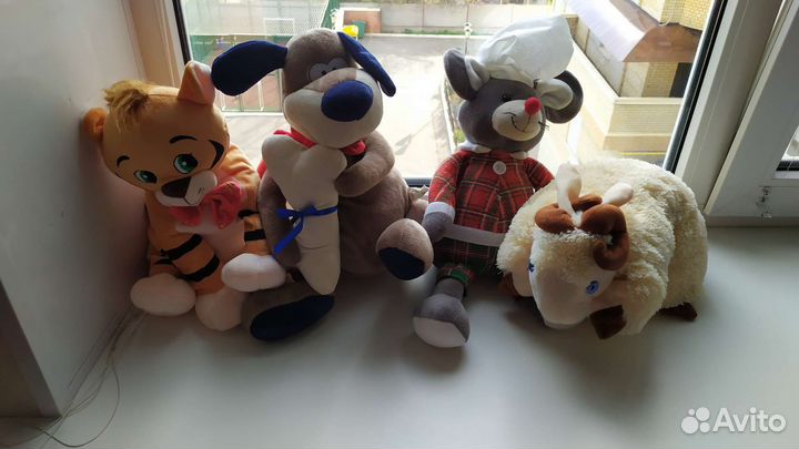 Мягкая игрушка