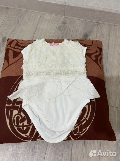Боди для девочки