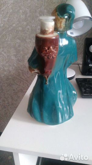 Статуэтка Майская ночь фарфор