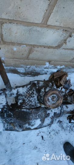 Средний мост на Урал