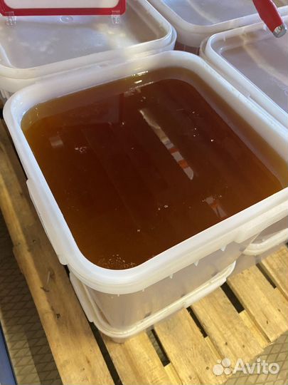 Целебный Мед от добрых пчел