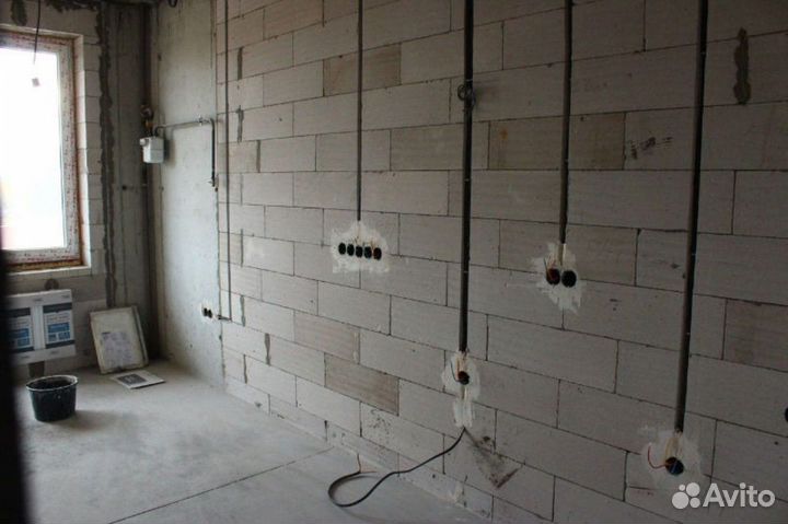 Электрик. Электромонтаж. Частник, услуги электрика