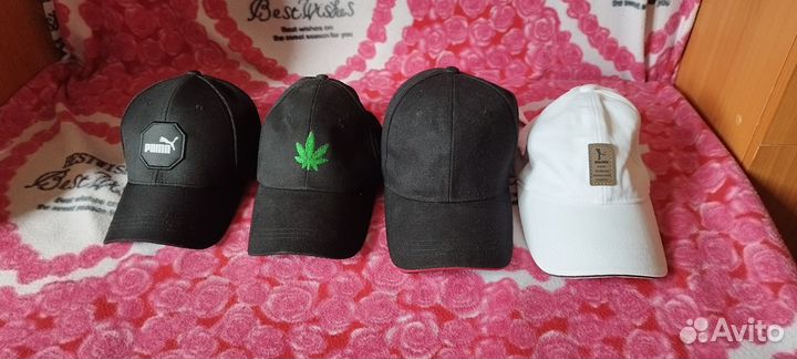 Кепка мужская