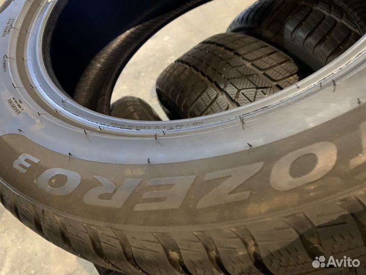 Pirelli Winter Sottozero 3 225/55 R17 97H