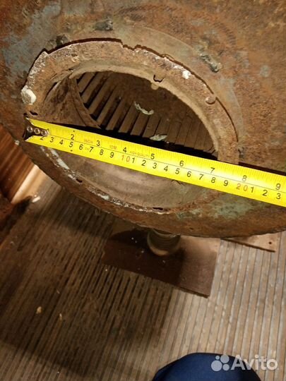 Вентилятор улитка