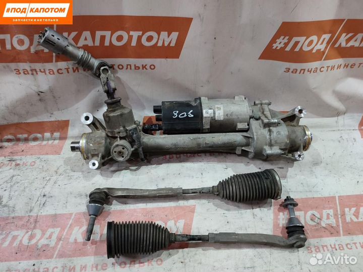 Рулевая рейка Mercedes-Benz C-Класс W205/S205/C205