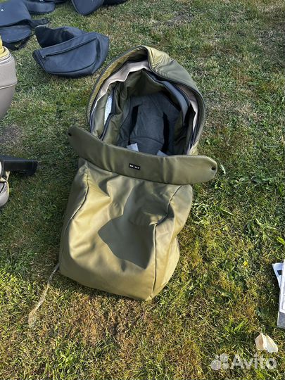 Коляска esprit snolly