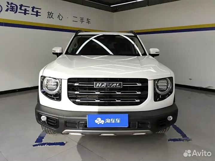 HAVAL DaGou (Big Dog) 1.5 AMT, 2021, 43 100 км