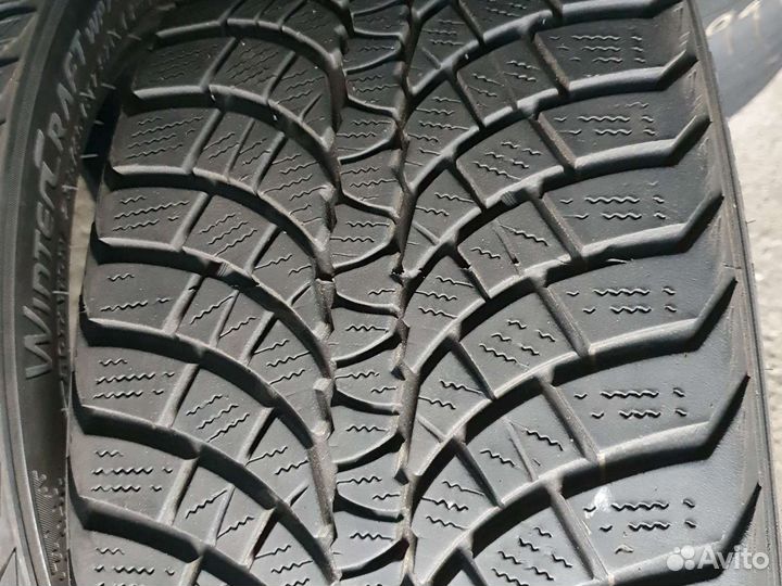 Kumho WinterCraft WP71 235/45 R17 97V