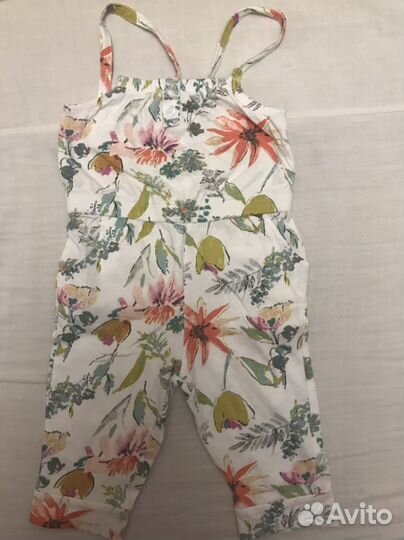 Вещи на девочку 80-86