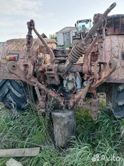 Рама хтз т 150