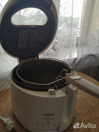 Фритюрница Tefal 6219 Prissima