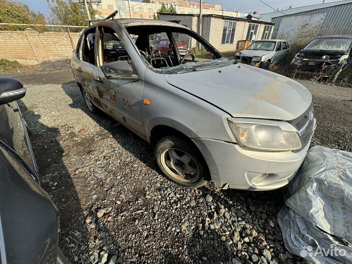 Запчасти лада гранта Разбор Лада Гранта 11186